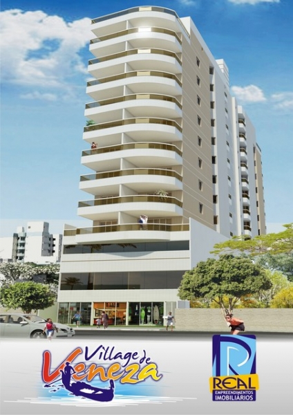 Apartamento na Praia do Morro em Guarapari