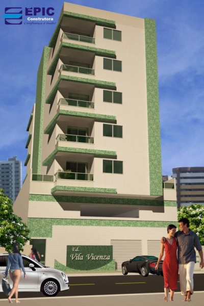 Apartamento na Praia do Morro em Guarapari