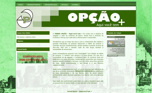 www.jornalopcaosg.com.br