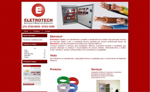 www.eletricaeletrotech.com.br