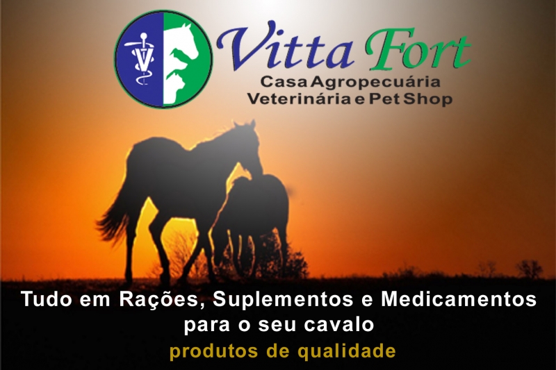 VittaFort - Agropecuária, Consultório Veterinário e Pet Shop