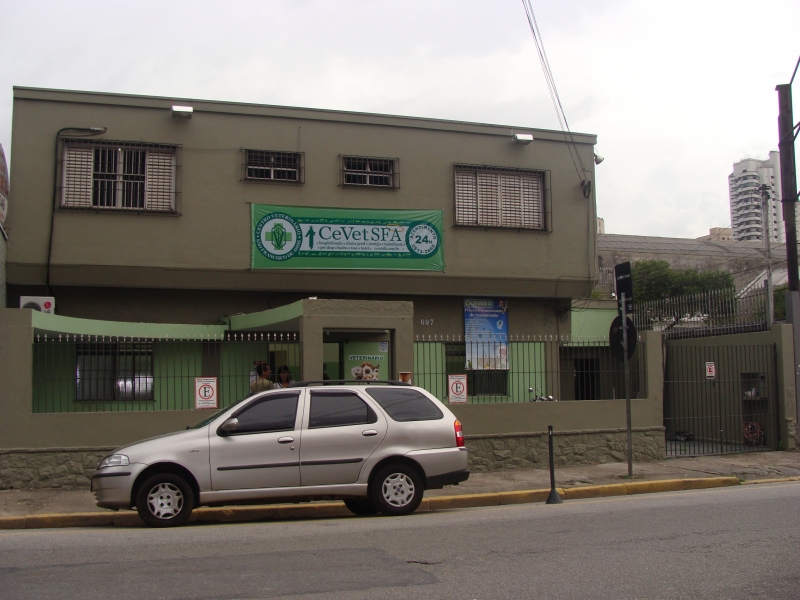 CeVet SFA - Centro Veterinário São Francisco de Assis 