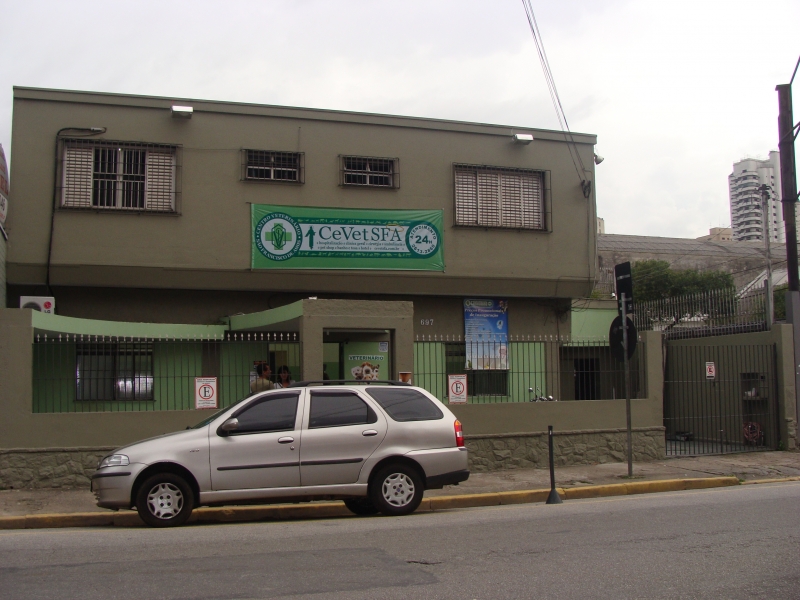 CeVet SFA - Centro Veterinrio So Francisco de Assis 