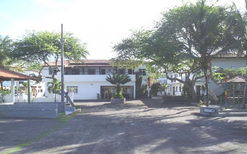 Fachada - Hotel Pousada Terras do Sem Fim - Ilhus - Bahia