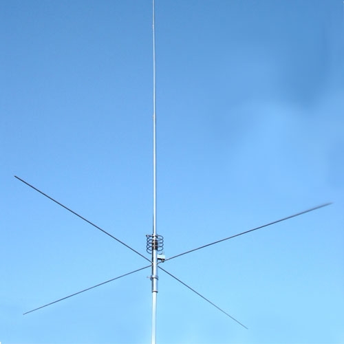 Antena PX Base Plano Terra 5/8 de Onda
