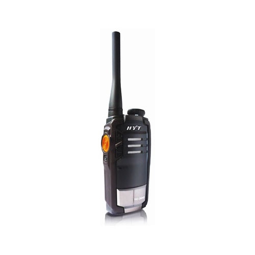 Rádio HT Portátil HYT TC-320 UHF/FM 16 canais 2w 