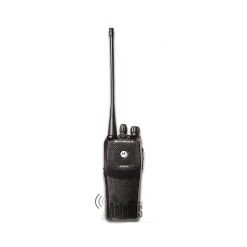 Rádio HT Motorola EP 450 VHF sem Visor 