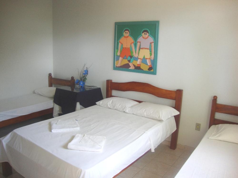 Apartamento Triplo/Qudruplo