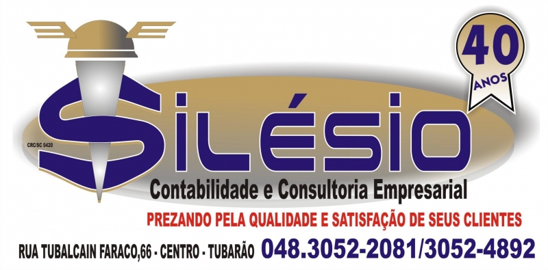 SILESIO SERVIÇOS CONTABEIS LTDA