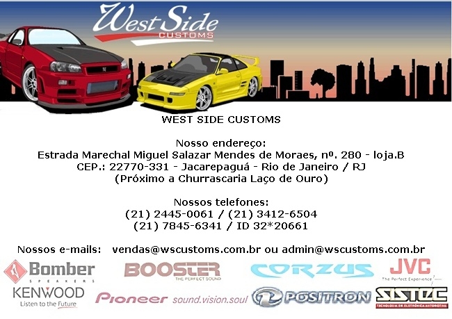 Acesse nossa pgina no Site www.autopecasrj.com