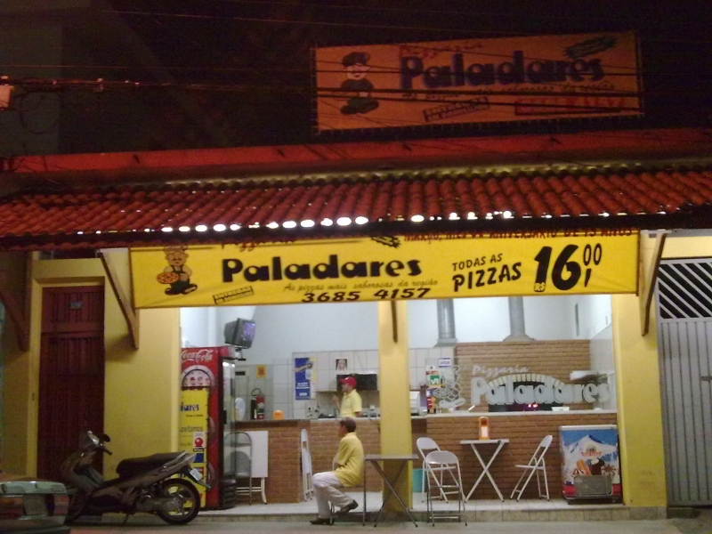 Pizzaria Paladares