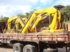 Foto 20 máquinas especiais no Rio Grande do Sul - Ing Industria de Guindastes Ltda.