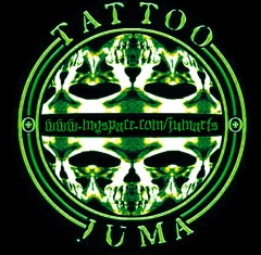 Juma_tattoo & arts