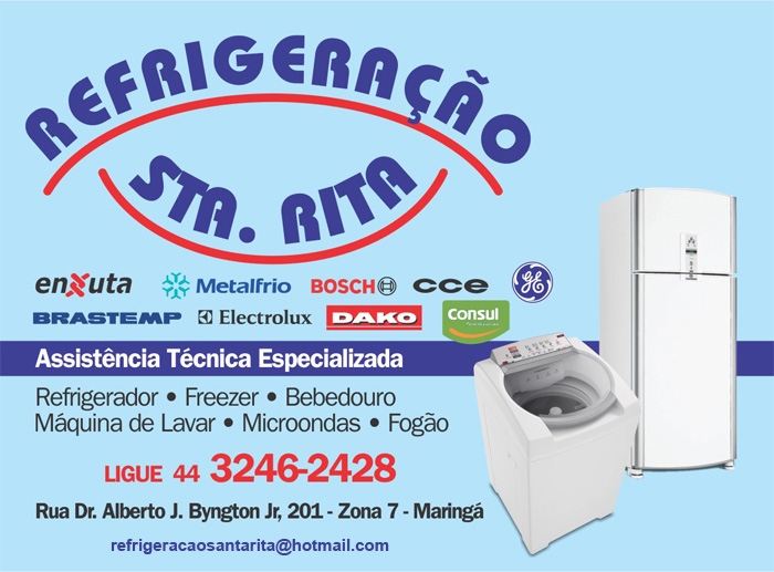 Refrigeração Santa Rita