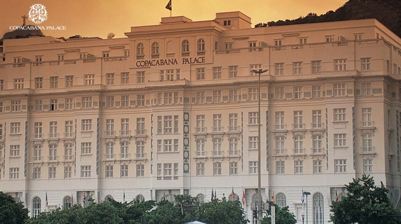 Copacabana Palace Hotel