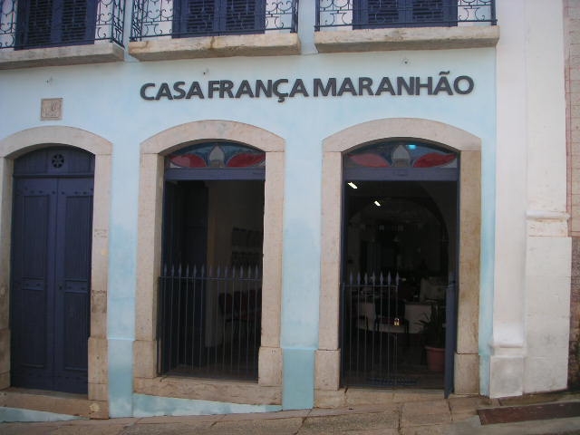 Aliança Francesa de São Luís