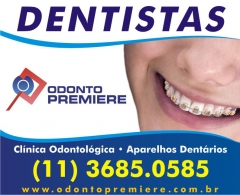 Venha nos fazer uma visita e cuide do seu sorriso. odonto premiere, os melhores dentistas estÃo aqui !