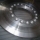 Flange de Moenda at  2000mm