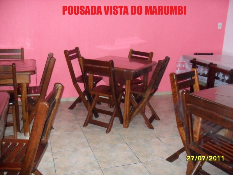 Pousada Vista do Marumbi