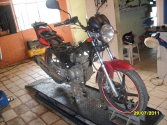Shopping das motos oficina de motos moto peÇas e consertos de motos em antonina - foto 23