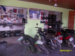 Shopping das motos oficina de motos moto peÇas e consertos de motos em antonina - foto 8