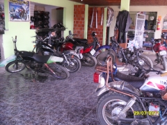 Shopping das motos oficina de motos moto peÇas e consertos de motos em antonina - foto 2
