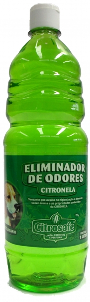Eliminador de Odores Citronela 1 L