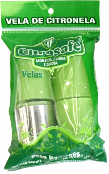 Vela Mdia Citronela c/04 und