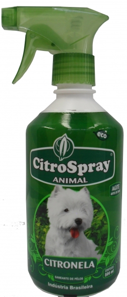 CitroSpray Animal Citronela 500 ml