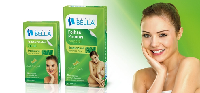 Emblagens Depil Bella 