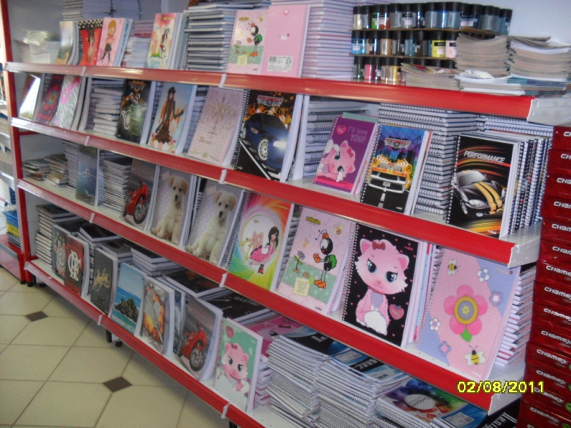 LOJA MIL COISAS CENTRO UTILIDADES DOMESTICA PAPELARIA MATERIAL DE ESCRITORIO PAPELARIA DOCES LOJA DE PRESENTES BRINQUEDOS FERRAMENTAS EM PARANAGUÁ