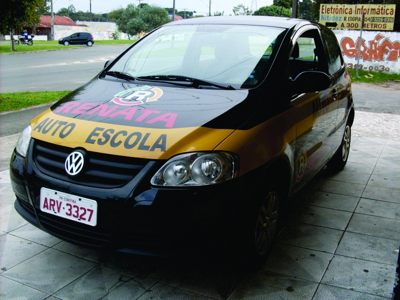 Autoescola Renata Cajuru, Centenrio, Uberaba e Acrpole