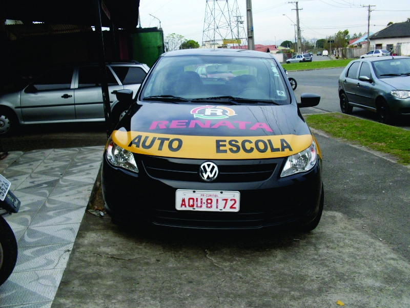 Autoescola Renata Cajuru, Centenrio, Uberaba e Acrpole