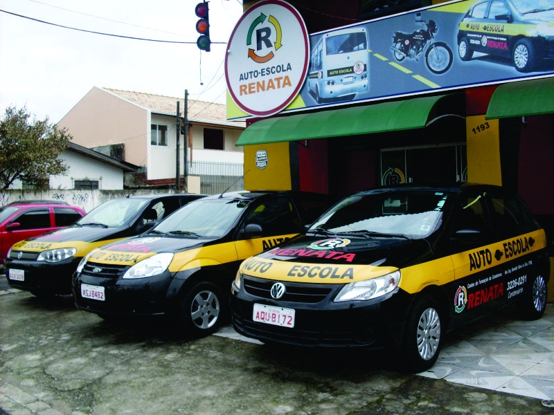 Autoescola Renata Cajuru, Centenário, Uberaba e Acrópole