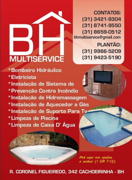 BHMULTISERVICE 31 8741-9550