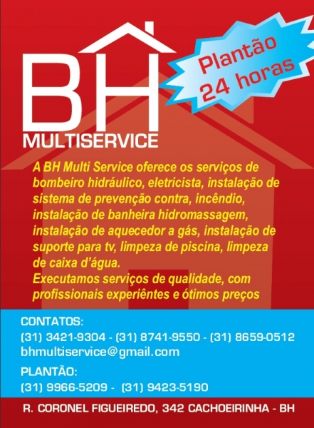 BHMULTISERVICE 31 8741-9550