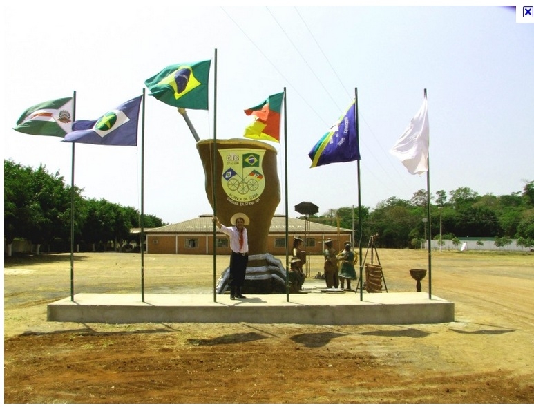 Ctg-Centro de Tradições Gaúchas Última Porteira