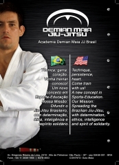 Academia demian maia jiu-jitsu brasil - foto 24