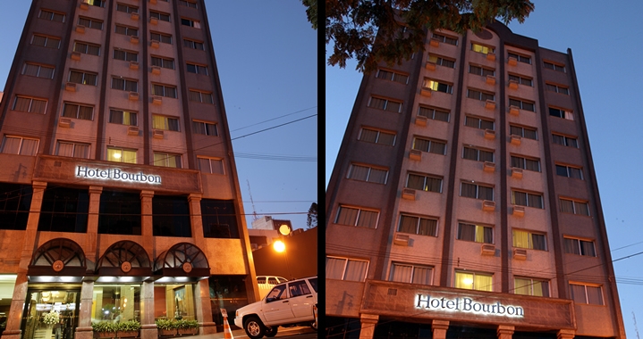 Bourbon Londrina Hotel