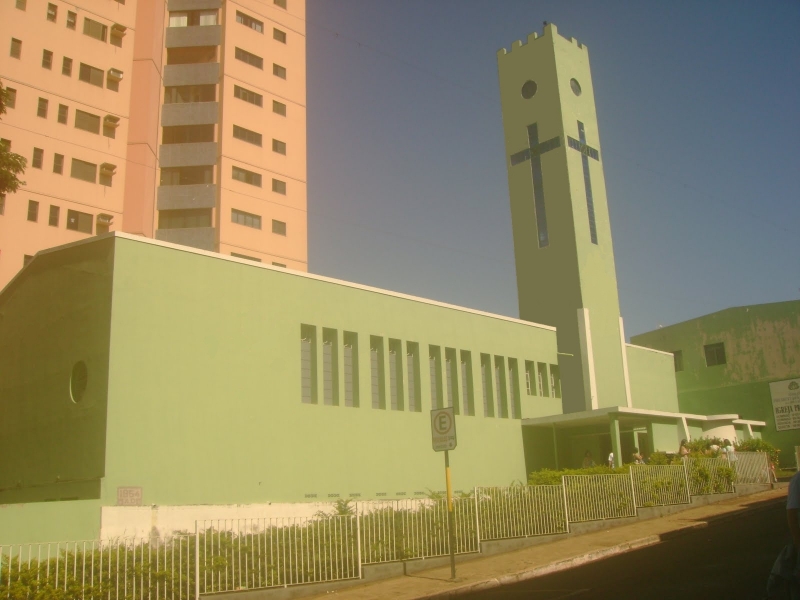 Igreja Presbiteriana Central de Jataí - GO