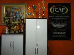 Escritório ICAP