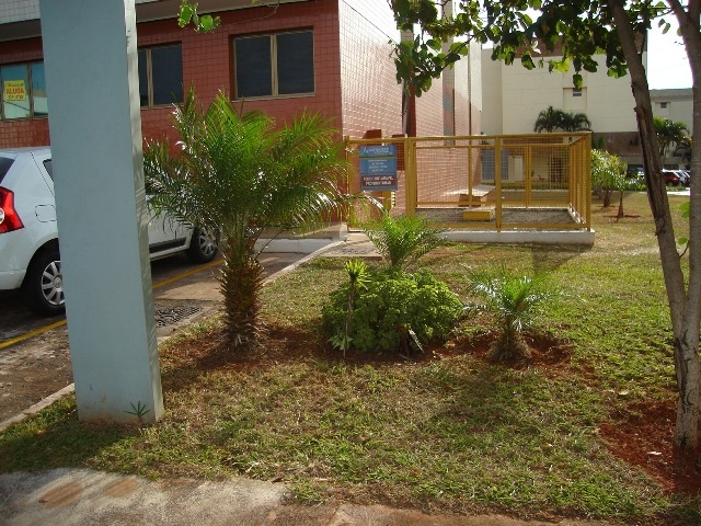 Jardim frente