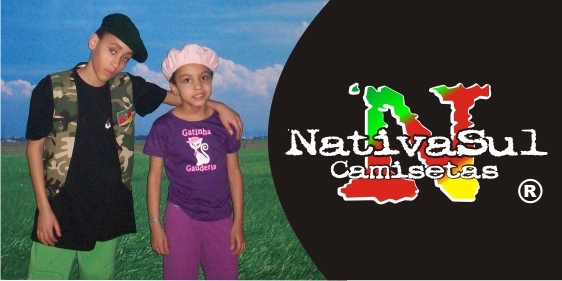 Nativasul Camisetas