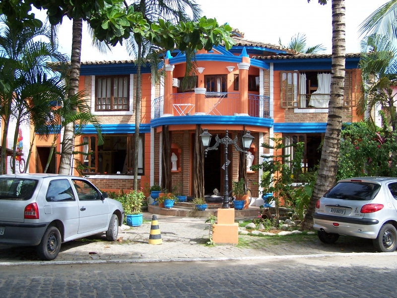 Arraial Dajuda Hostel