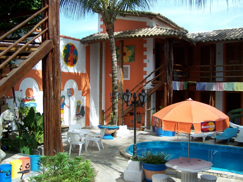 Arraial Dajuda Hostel