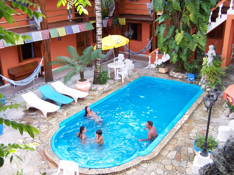 Arraial Dajuda Hostel