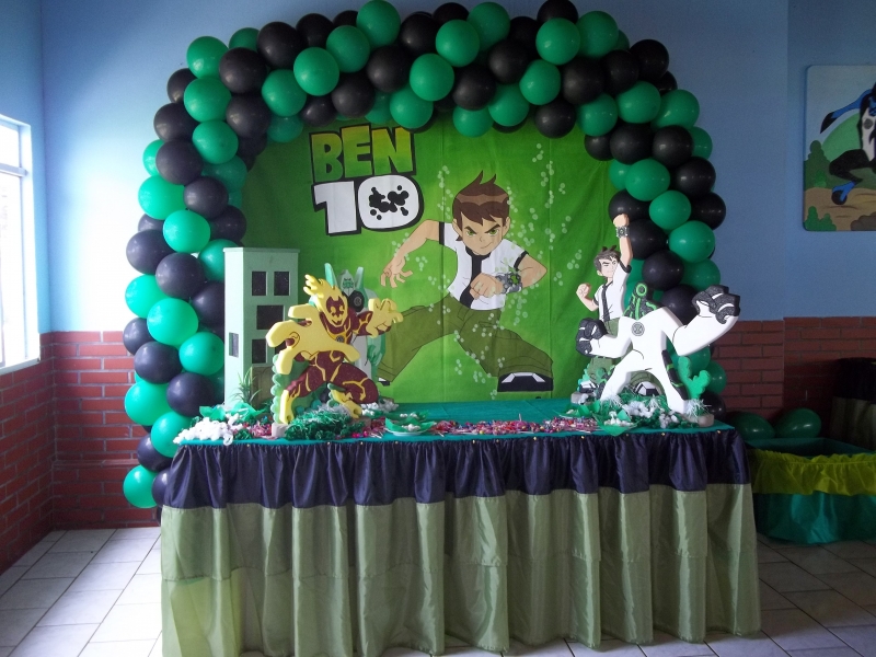 Tema Bem 10