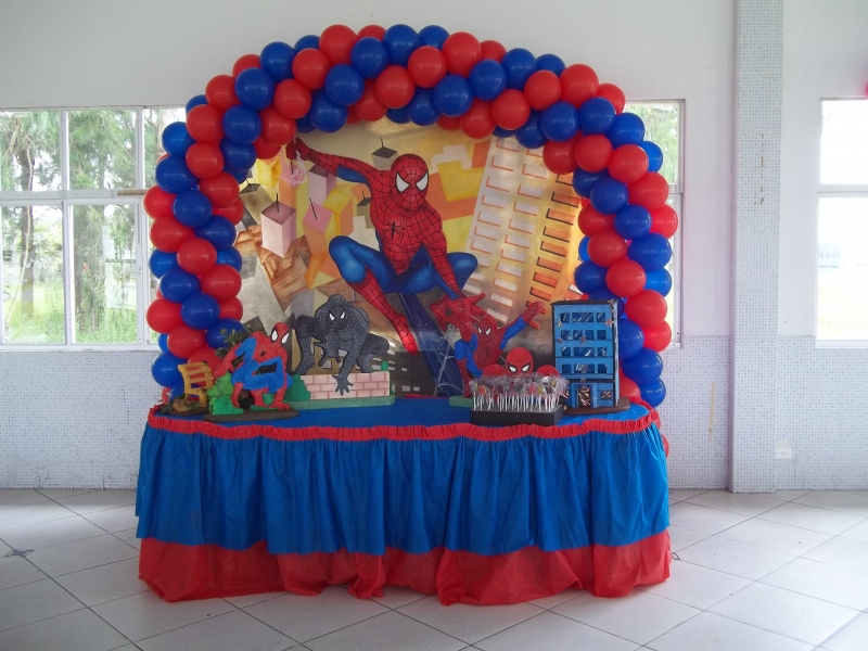 Tema Homem Aranha