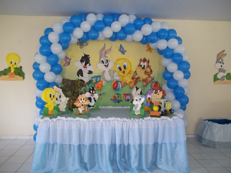 Tema Loony Tunes