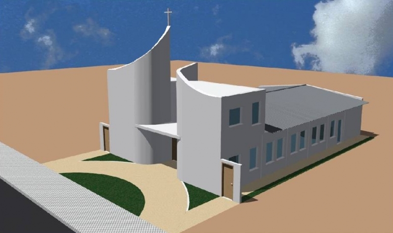 Paróquia Sagrada Família em Araraquara  - Igreja de São Peregrino 